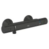 Grohe Mitigeur douche thermostatique Precision Start noir* Robinet De Douche