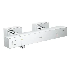 Grohe Mitigeur douche thermostatique Grohtherm cube