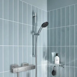 Grohe Mitigeur douche thermostatique Grohtherm cube