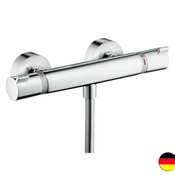 Hansgrohe Mitigeur douche thermostatique Ecostat Comfort chromé