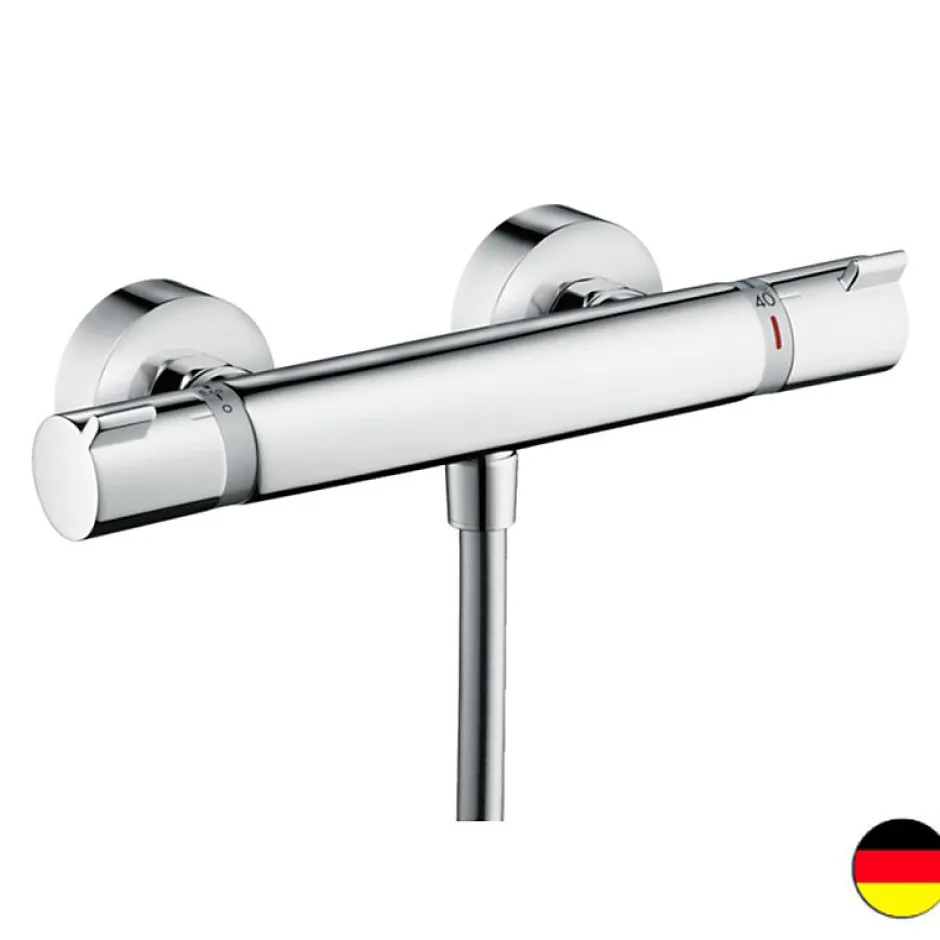 Hansgrohe Mitigeur douche thermostatique Ecostat Comfort chromé