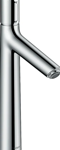Hansgrohe Mitigeur lavabo avec tirette et vidage Talis Select S ComfortZone 190 surface chromé* Robinet Lavabo Et Vasque