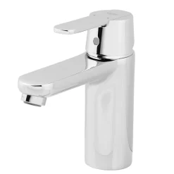 Grohe Mitigeur lavabo avec vidage Get finition chromé