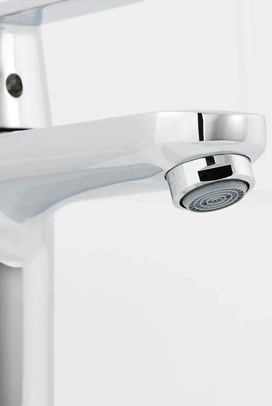 Grohe Mitigeur lavabo avec vidage Get finition chromé