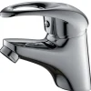 Essebagno Mitigeur lavabo bas chromé If* Robinet Lavabo Et Vasque