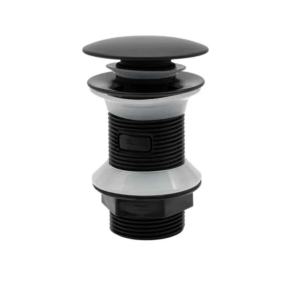 Essebagno Mitigeur lavabo haut noir Envol* Robinet Lavabo Et Vasque