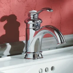 Jacob Delafon Mitigeur lavabo retro Fairfax* Robinet Lavabo Et Vasque