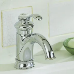 Jacob Delafon Mitigeur lavabo retro Fairfax* Robinet Lavabo Et Vasque