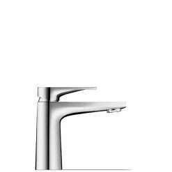 Duravit Mitigeur lavabo taille S Tulum Freshstart chromé sans tirette ni vidage