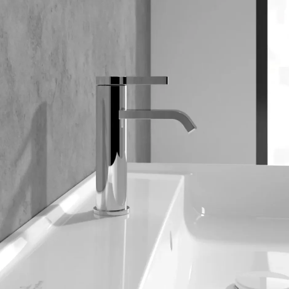 Villeroy & Boch Mitigeur lavabo VILLEROY ET BOCH Dawn* Robinet Lavabo Et Vasque