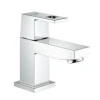 Grohe Mitigeur lave main eau froide Eurocube S* Robinet Lave-Mains
