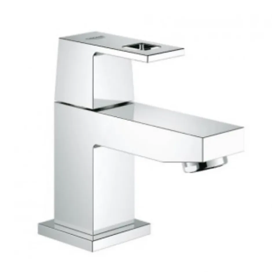Grohe Mitigeur lave main eau froide Eurocube S* Robinet Lave-Mains
