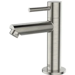 Essebagno Mitigeur lave-mains façon inox eau froide Deco