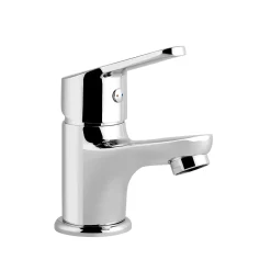 Kramer Mitigeur lave-mains mécanique H.11 cm, chrome, Eco