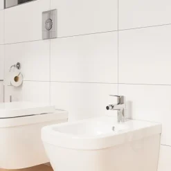 Grohe Mitigeur mécanique Bidet Start 2021 + microfibre