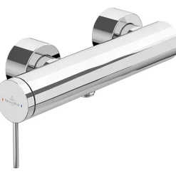 Villeroy & Boch Mitigeur mécanique douche VILLEROY ET BOCH Loop & Friends Chrome