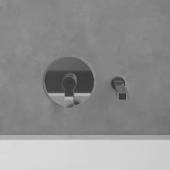 Villeroy & Boch Mitigeur mécanique encastré VILLEROY ET BOCH Architectura* Robinet De Douche