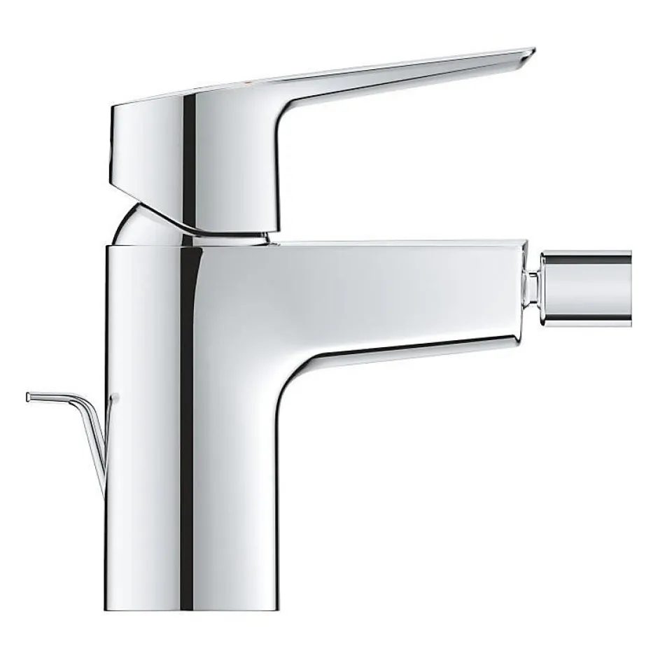 Grohe Mitigeur monocommande pour bidet chrome taille S Start