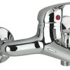 Kiamami Valentina Mitigeur Monocommande Pour Baignoire Finition Chrome - Enter* Robinet De Baignoire