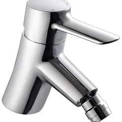 Sanindusa Mitigeur pour bidet à mousseur orientable Torus chromé* Robinet De Bidet