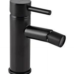 Sanindusa Mitigeur pour bidet à mousseur orientable Alfa New Icone chromé livré avec fixation 2 flexibles* Robinet De Bidet