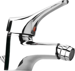 Kiamami Valentina Mitigeur Pour Bidet Avec Vidange - Space