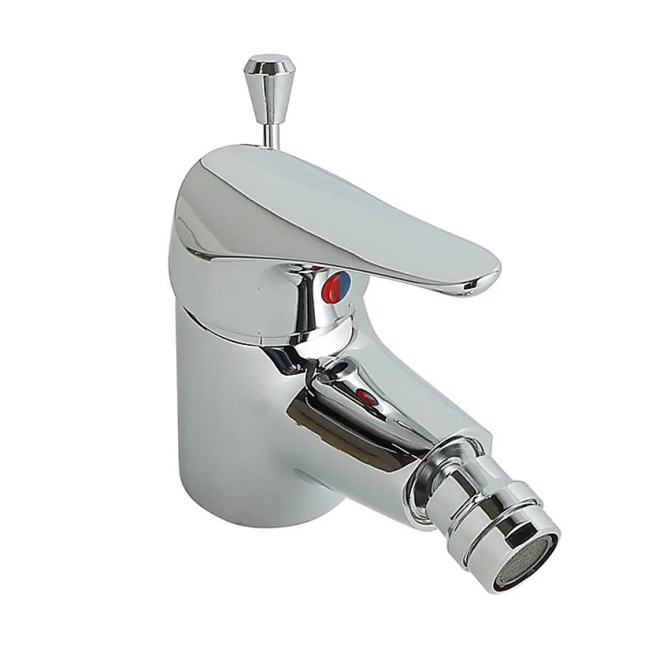 Kiamami Valentina Mitigeur Pour Bidet Avec Vidange - Space
