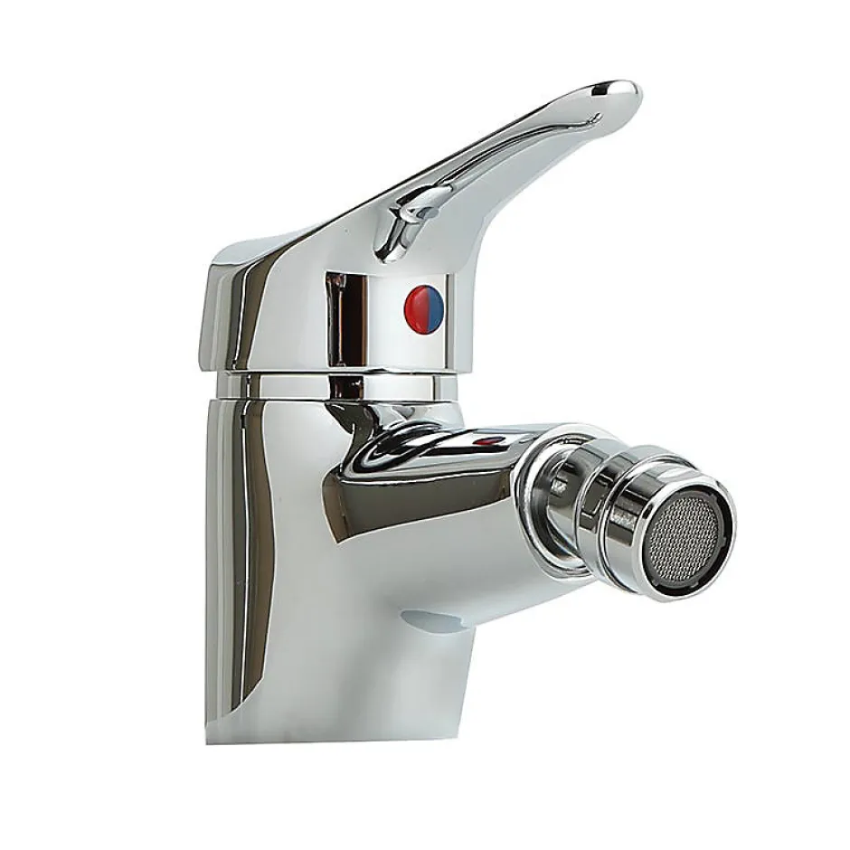 Kiamami Valentina Mitigeur Pour Bidet Avec Vidange - Space