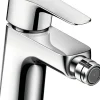 Hansgrohe Mitigeur pour bidet chromé MySport* Robinet De Bidet