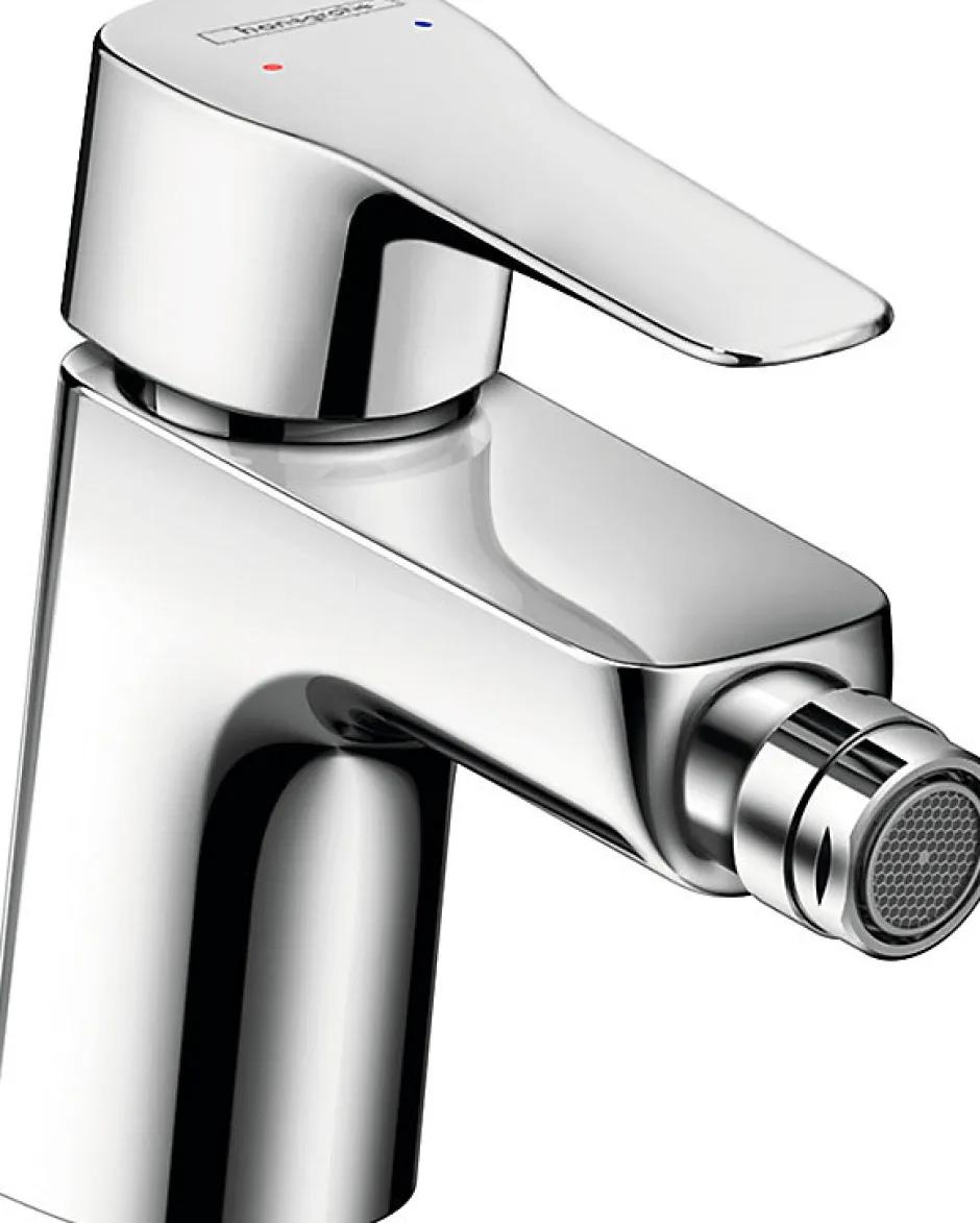 Hansgrohe Mitigeur pour bidet chromé MySport* Robinet De Bidet