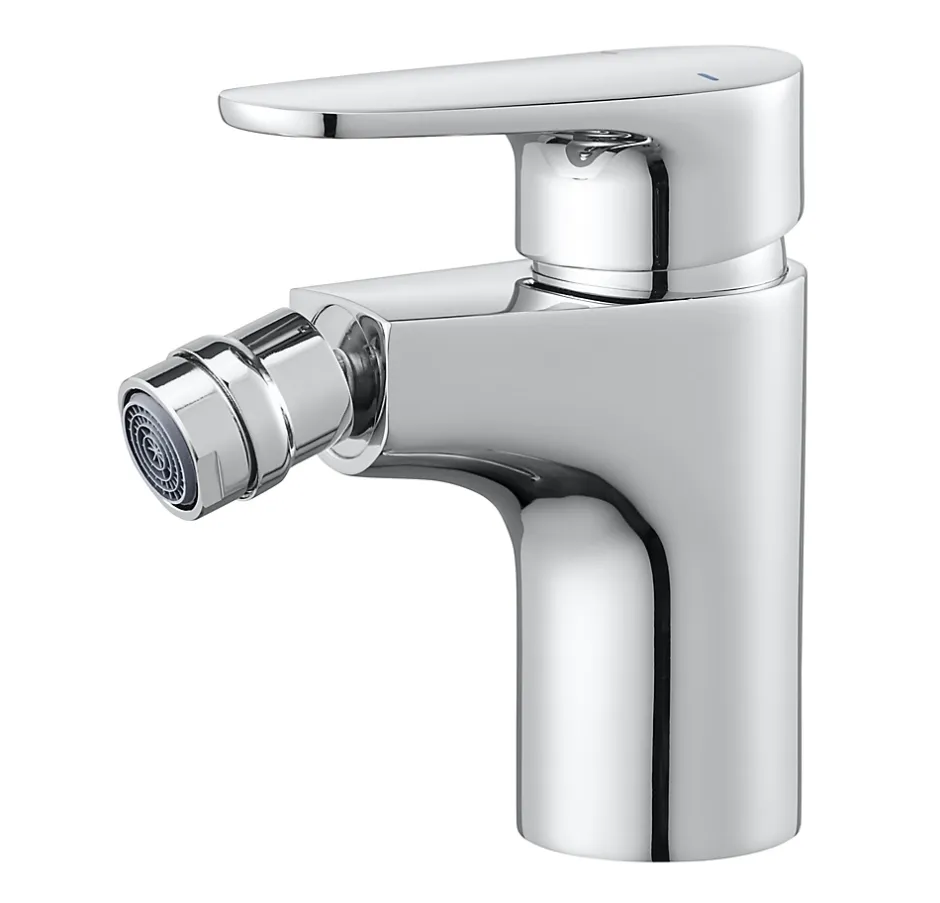 GoodHome Mitigeur pour bidet Cavally