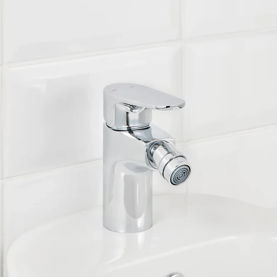 GoodHome Mitigeur pour bidet Cavally