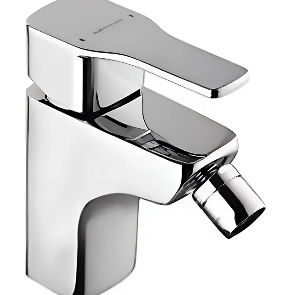 Sanindusa Mitigeur pour bidet mousseur orientable Advance chromé système Écospot* Robinet De Bidet