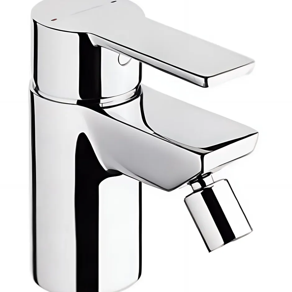 Sanindusa Mitigeur pour bidet Master 40 chromé mode éco par limiteur de débit* Robinet De Bidet