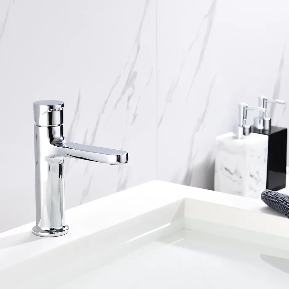 Bernstein Mitigeur pour lavabo et vasque 8211 - Chrome