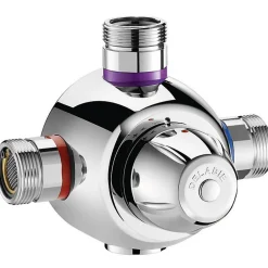 Delabie Mitigeur premix confort - 90 L/min -* Robinet De Douche
