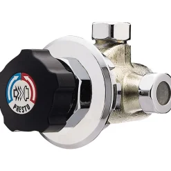 Presto Mitigeur sur panneau Alpa* Robinet De Douche