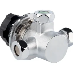 Presto Mitigeur sur panneau Alpa* Robinet De Douche