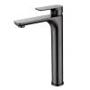 Bernstein Mitigeur surélevé pour lavabo ou vasque 4025G - gun métal* Robinet Lave-Mains