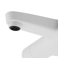 GoodHome Mitigeur thermostatique bain/douche blanc Cavally* Robinet De Douche