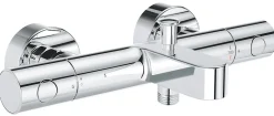 Grohe Mitigeur thermostatique Bain / Douche 1/2 Precision Get* Robinet De Douche