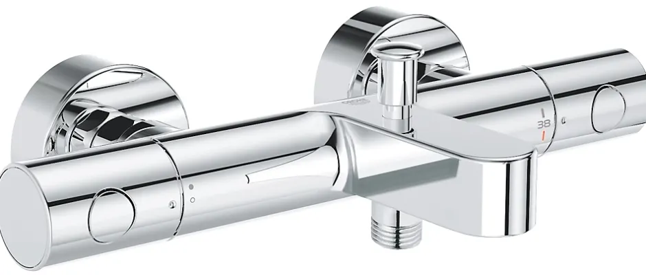 Grohe Mitigeur thermostatique Bain / Douche 1/2 Precision Get* Robinet De Douche