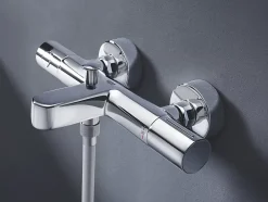 Grohe Mitigeur thermostatique Bain / Douche 1/2 Precision Get* Robinet De Douche