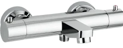 Nobili Mitigeur thermostatique bain-douche TAGO - Chromé