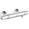 Grohe Mitigeur thermostatique douche GROHTHERM 1000 - C3 NOUVEAU - Chromé