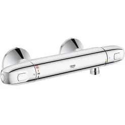 Grohe Mitigeur thermostatique douche GROHTHERM 1000 - C3 NOUVEAU - Chromé
