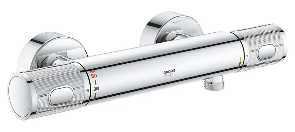 Grohe Mitigeur thermostatique douche Grohtherm 1000 Performance - Chromé
