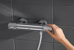 Grohe Mitigeur thermostatique douche Grohtherm 1000 Performance - Chromé