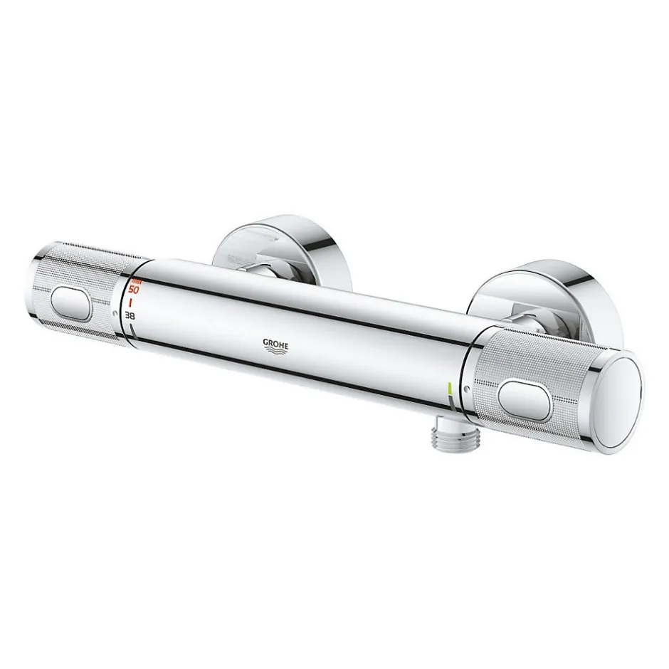 Grohe Mitigeur thermostatique douche Grohtherm 1000 Performance - Chromé