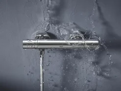 Grohe Mitigeur thermostatique Douche Precision Get* Robinet De Douche